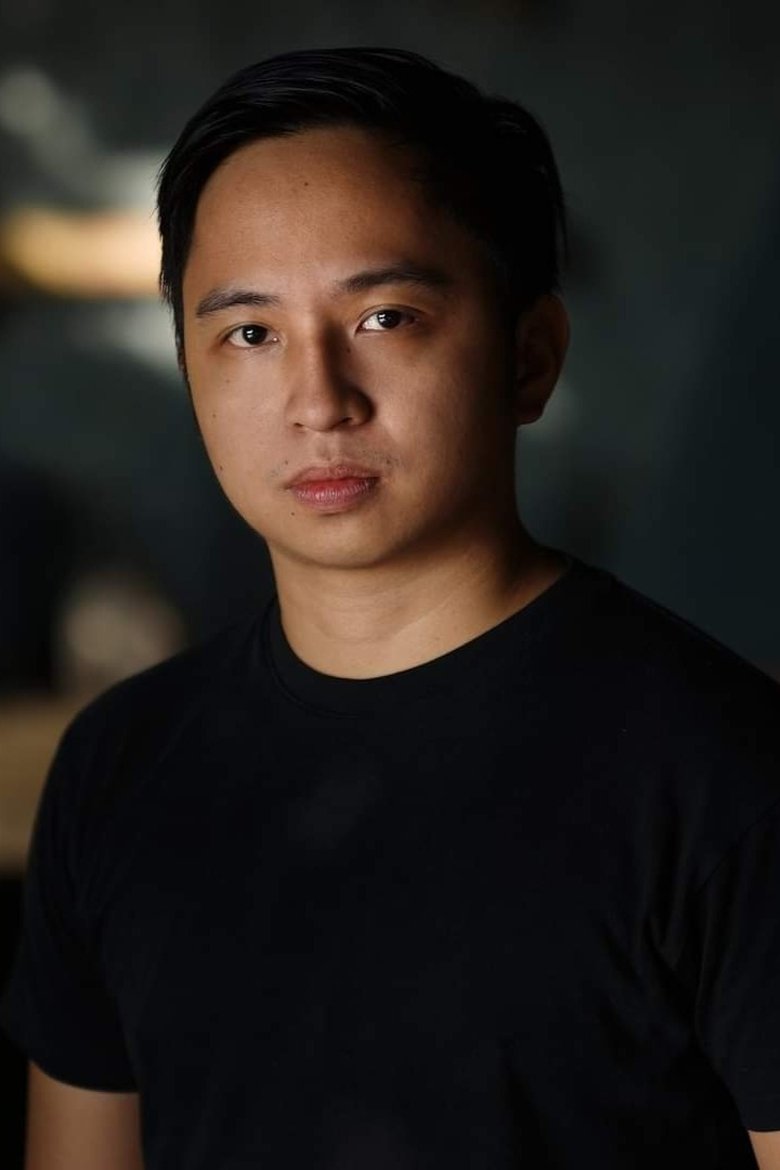 Portrait of Tedd Felisco