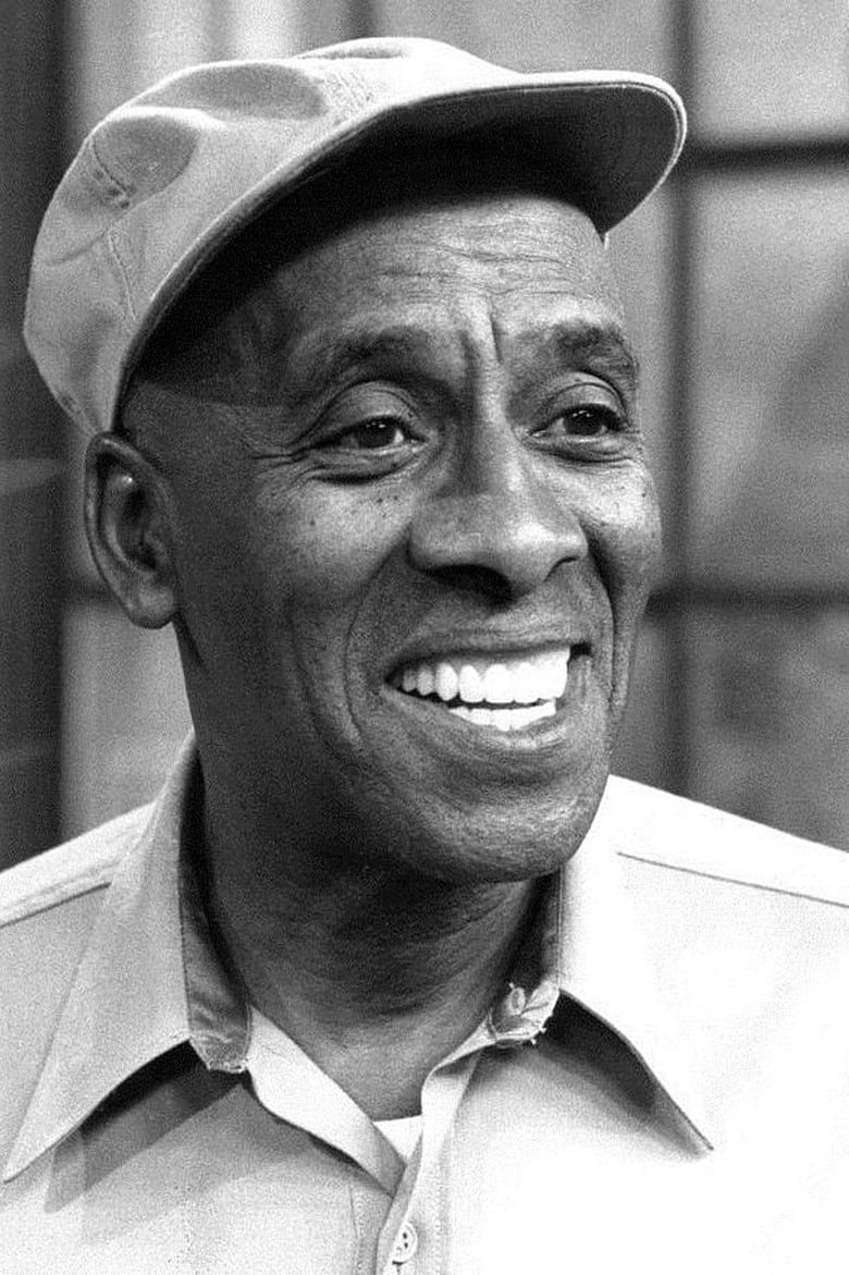 Portrait of Scatman Crothers