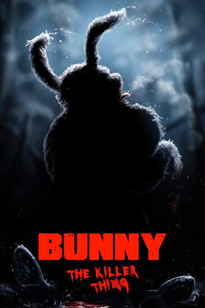 Poster of Bunny the Killer Thing