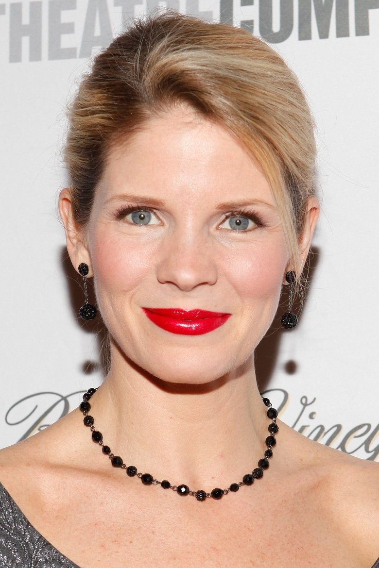 Portrait of Kelli O'Hara