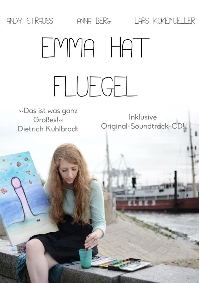 Poster of Emma hat Flügel