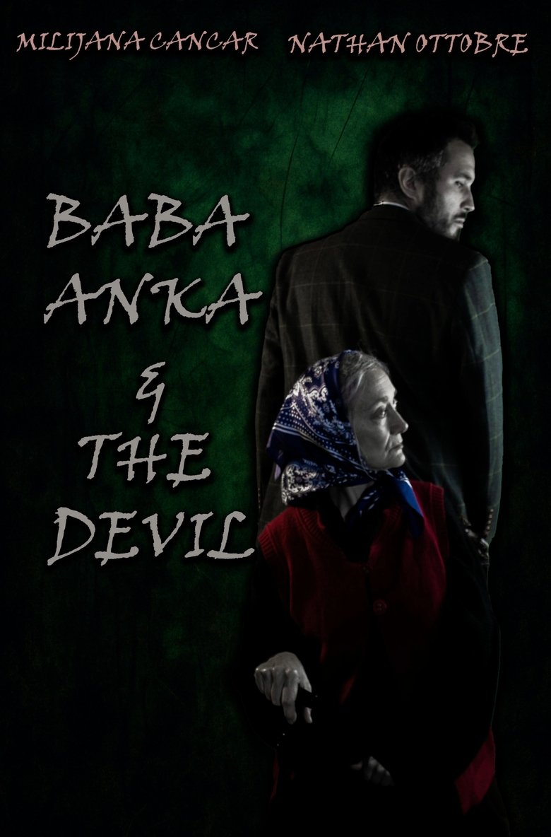 Poster of Baba Anka & The Devil