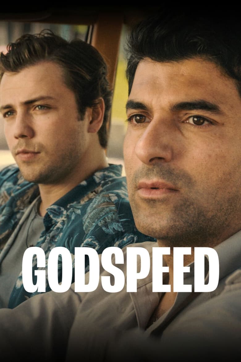 Poster of Godspeed