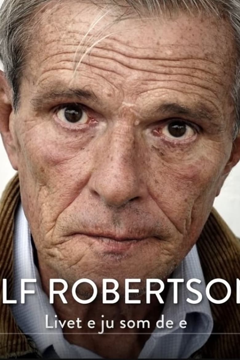 Poster of Alf Robertson - Life as It Is