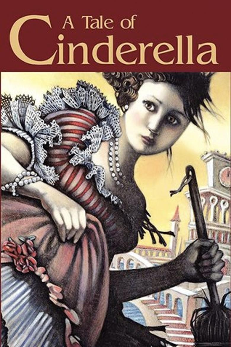 Poster of A Tale of Cinderella