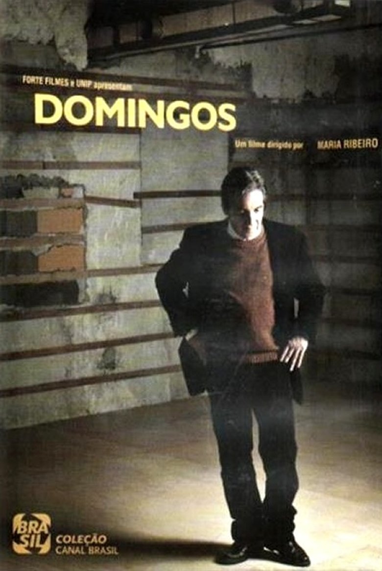 Poster of Domingos