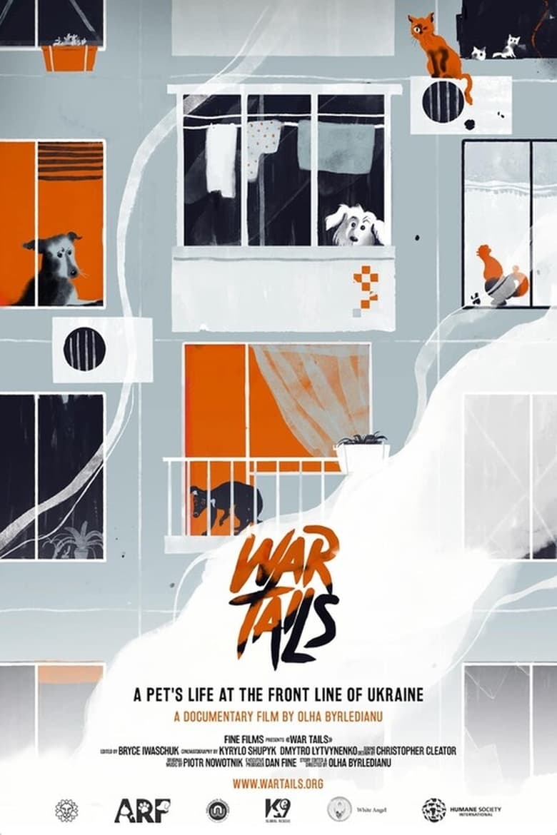 Poster of War Tails