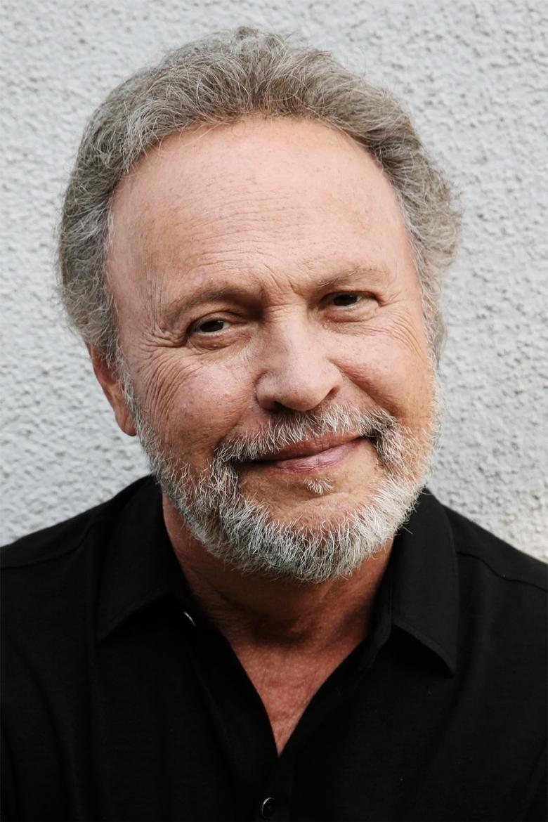 Portrait of Billy Crystal