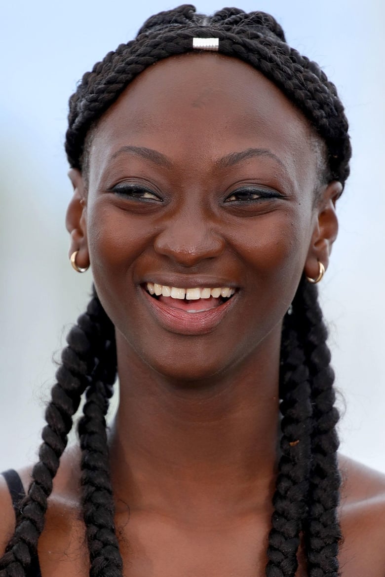 Portrait of Aminata Kane