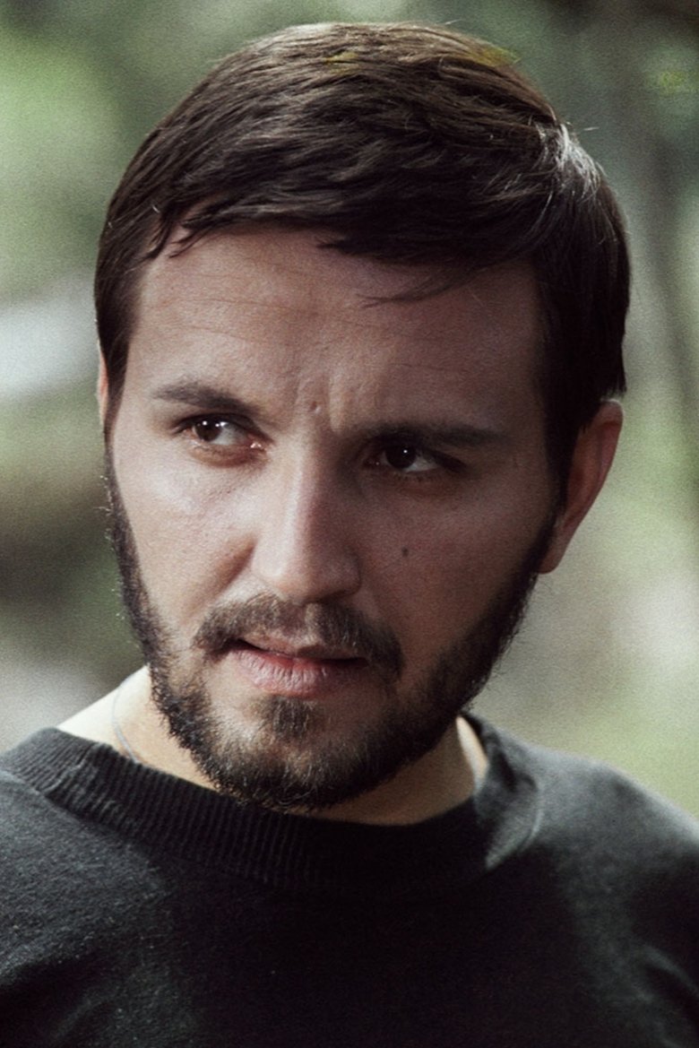 Portrait of Konstantin Khudyakov