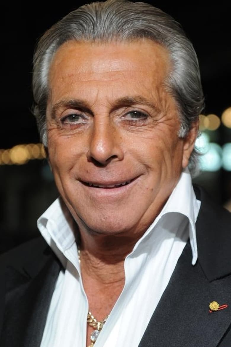 Portrait of Gianni Russo