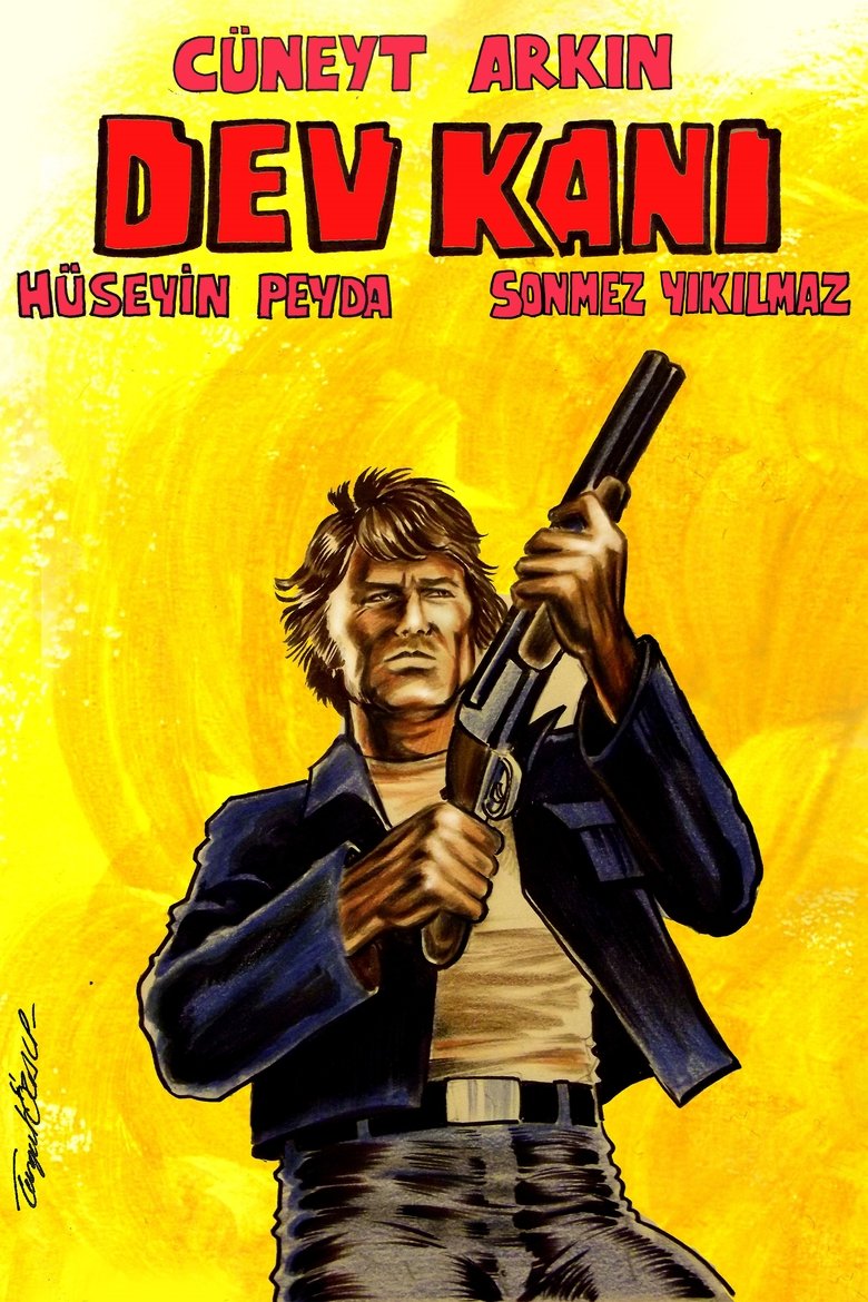 Poster of Dev Kanı