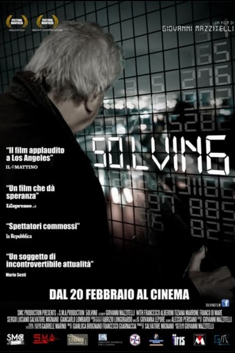 Poster of Solving