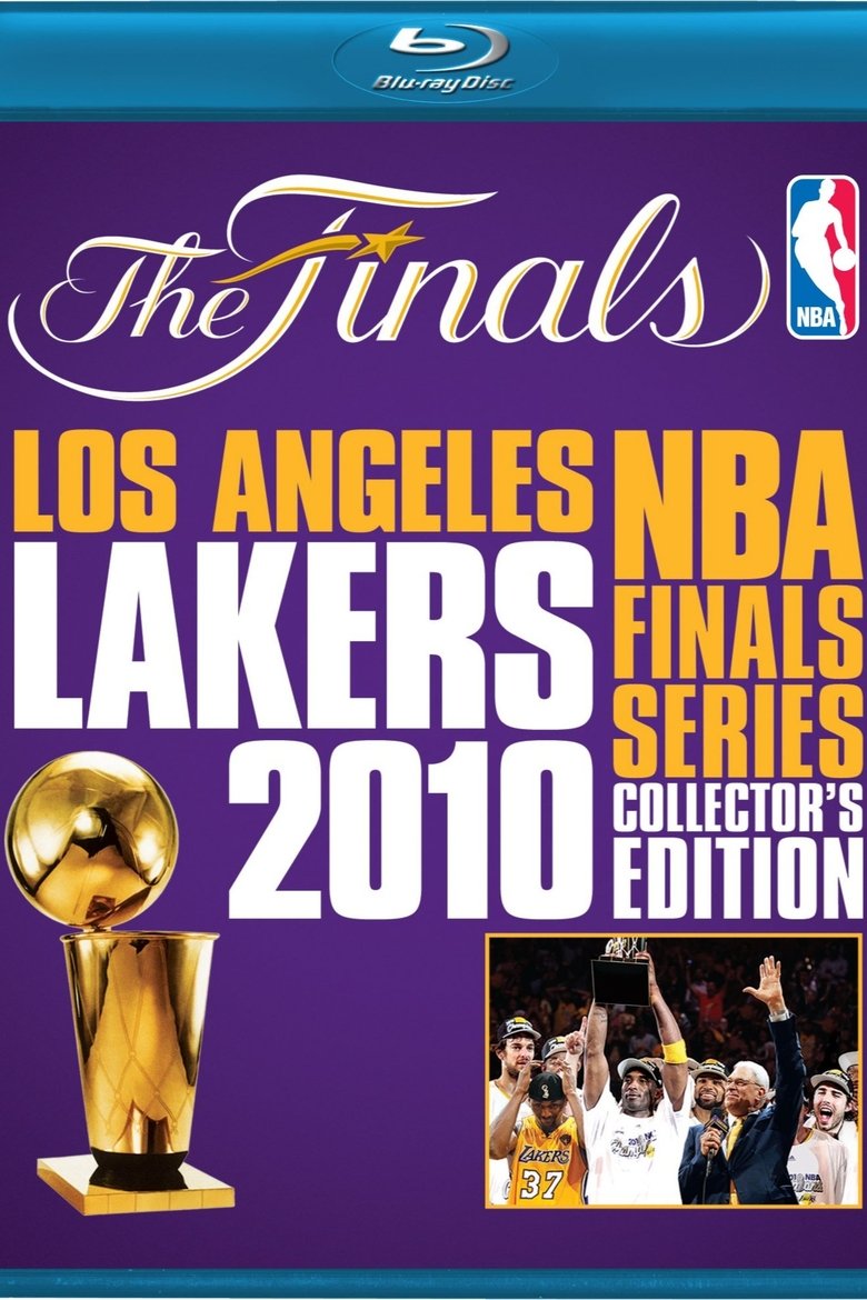 Poster of Episodes in 2009 2010 NBA Finals - Season 1 - Season 1