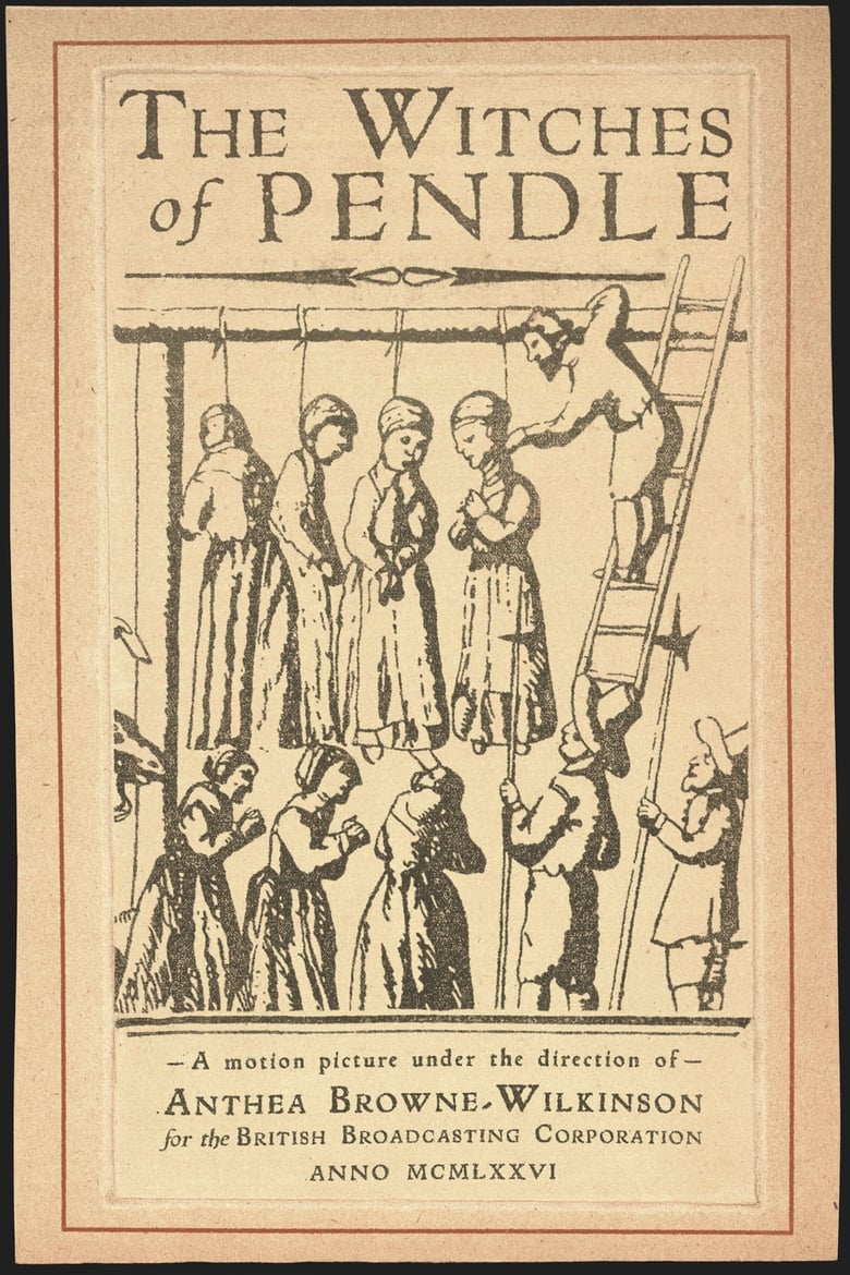 Poster of The Witches of Pendle