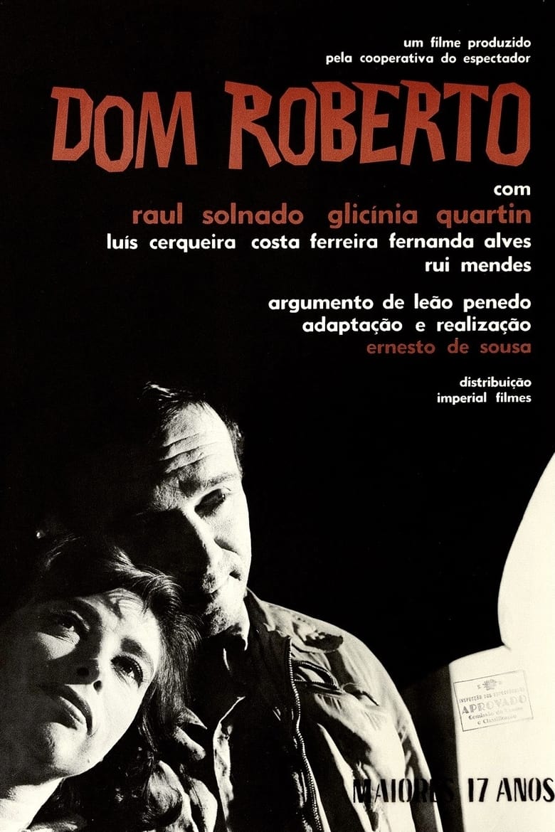 Poster of Dom Roberto