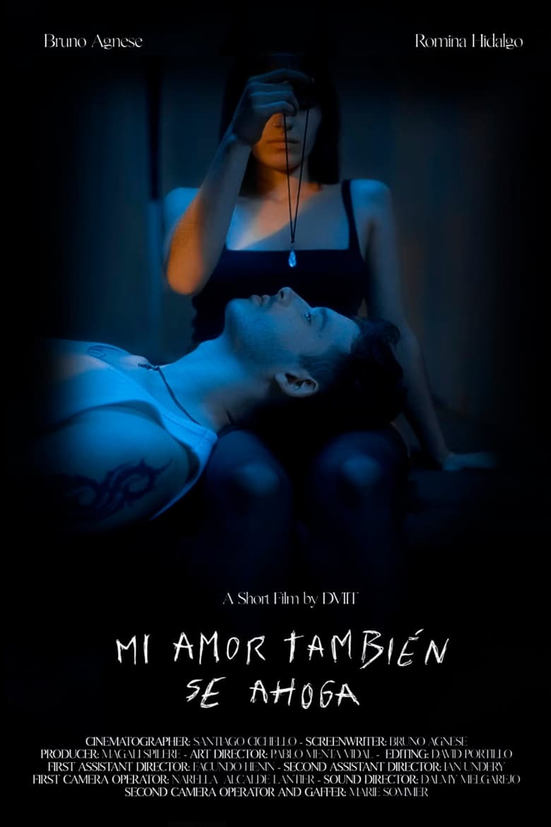 Poster of Mi amor también se ahoga