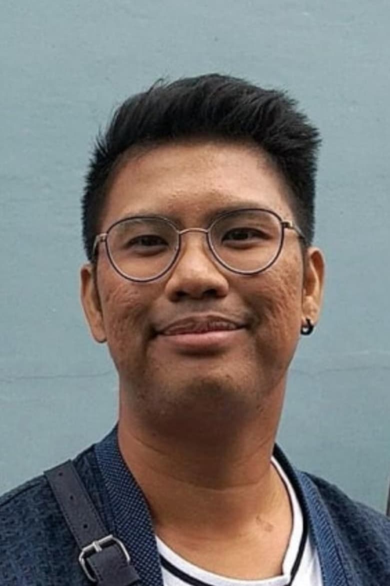 Portrait of Ricky Cuaca