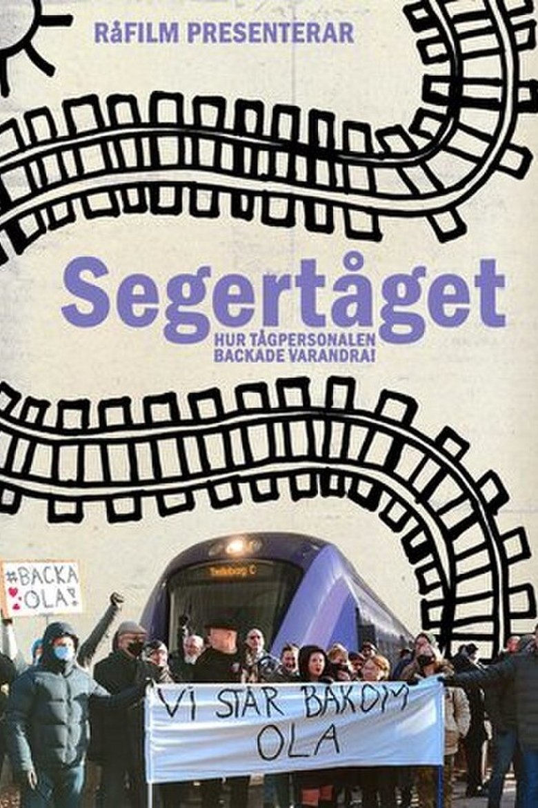 Poster of Victory Train
