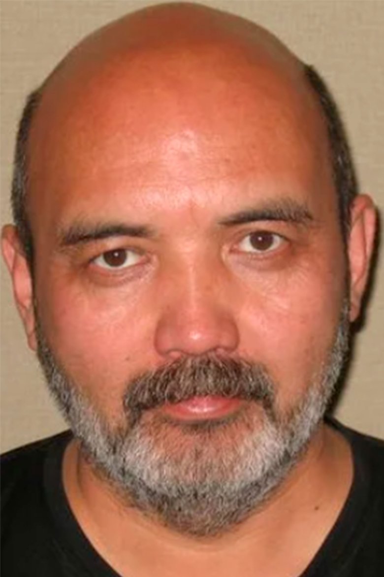 Portrait of Huat Ahmetov