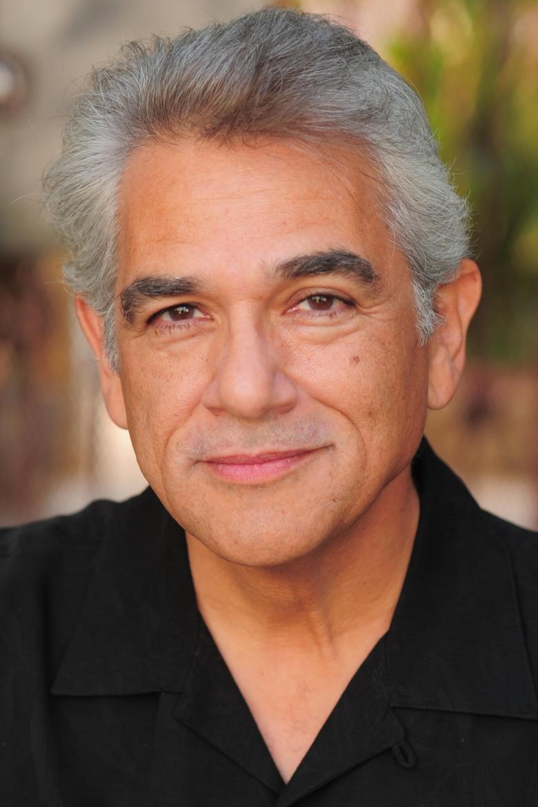 Portrait of Joe Rodriguez