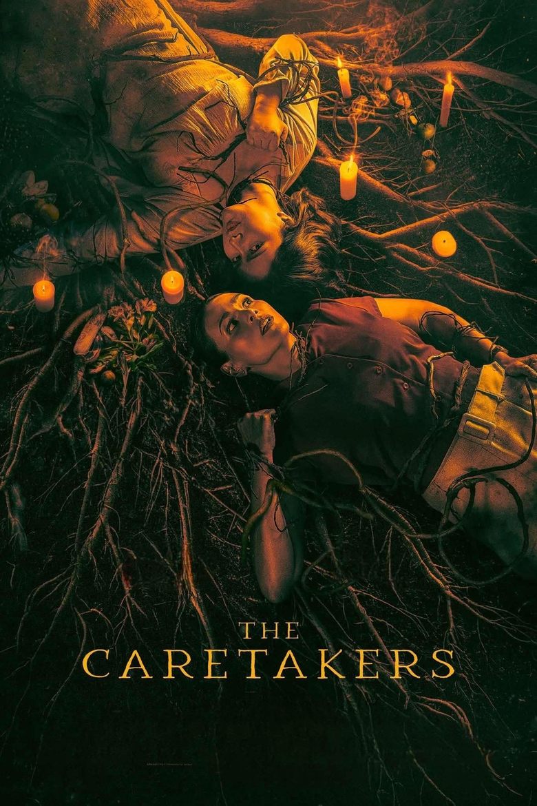 Poster of The Caretakers