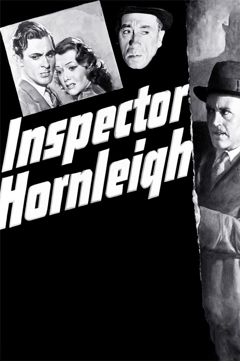 Poster of Inspector Hornleigh