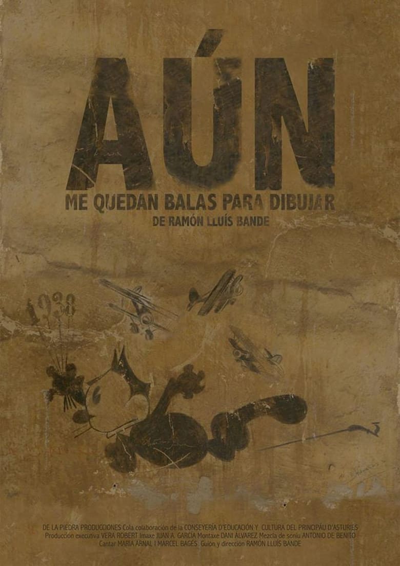 Poster of Aún me quedan balas para dibuja