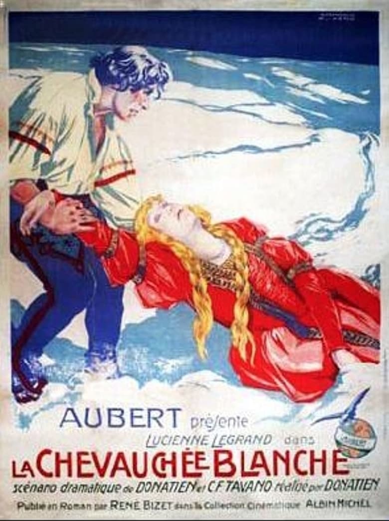 Poster of La chevauchée blanche