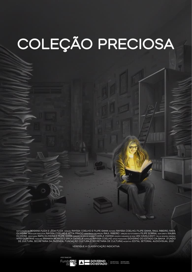 Poster of Coleção Preciosa