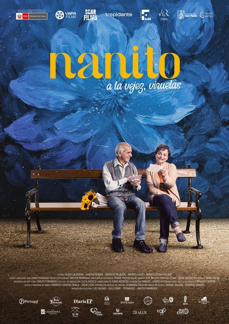 Poster of Nanito