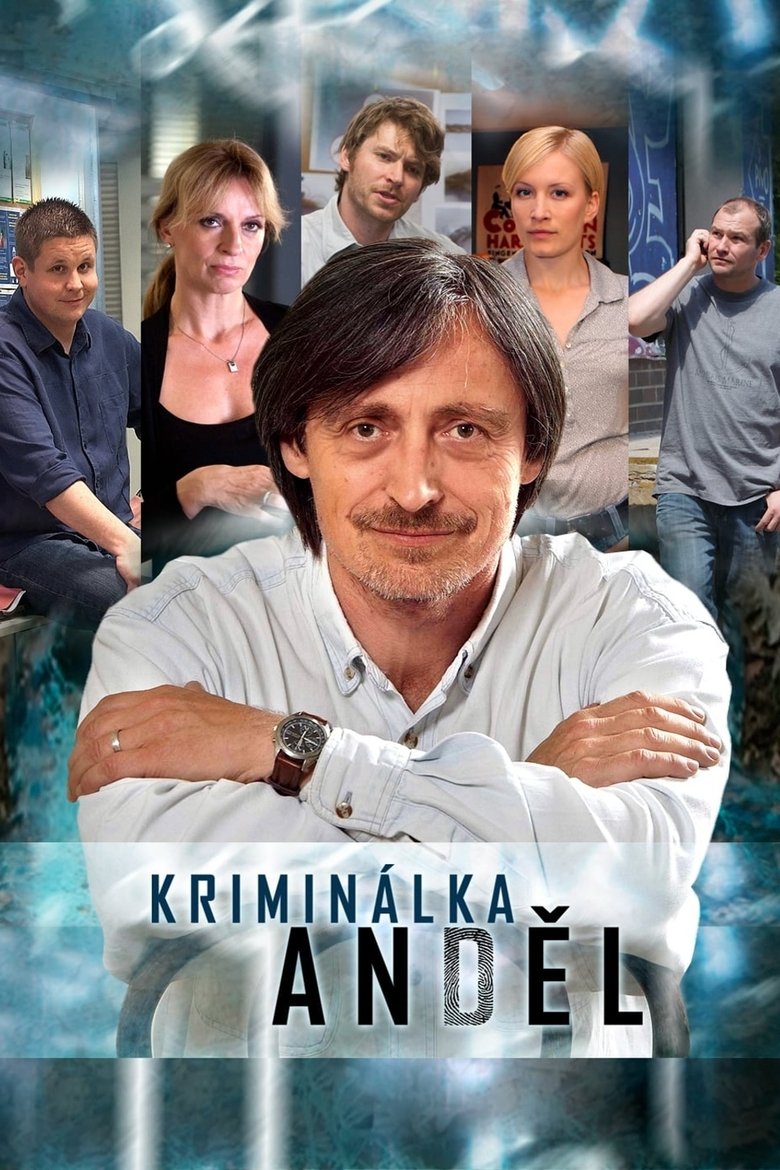 Poster of Episodes in Kriminálka Anděl - Season 1 - Season 1