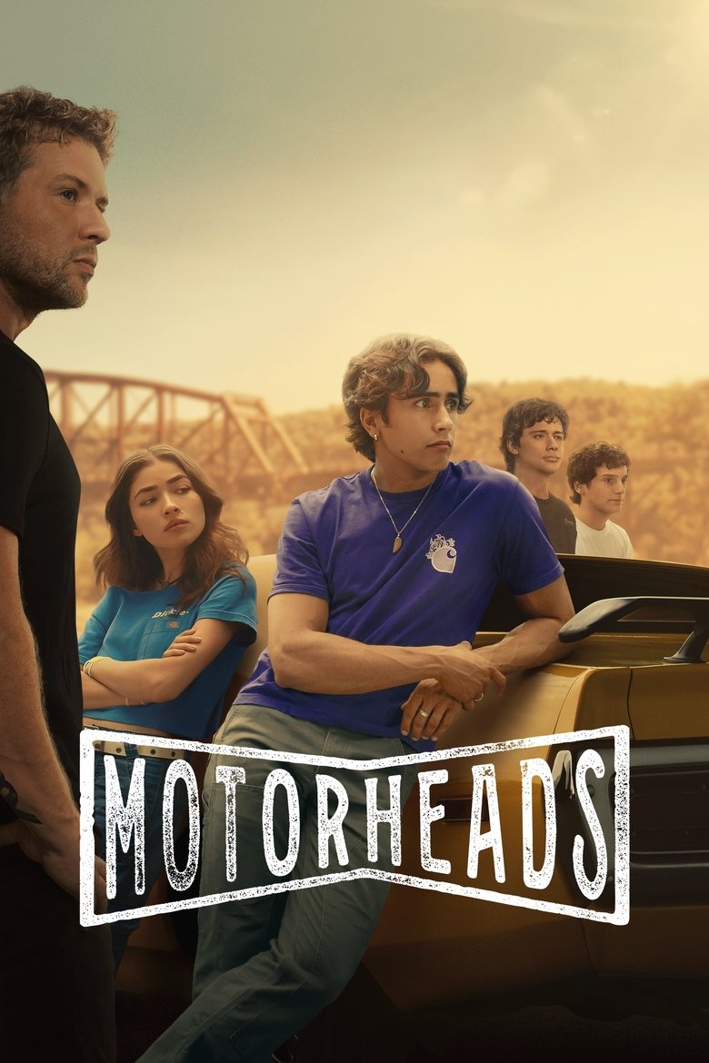 Poster of Motorheads