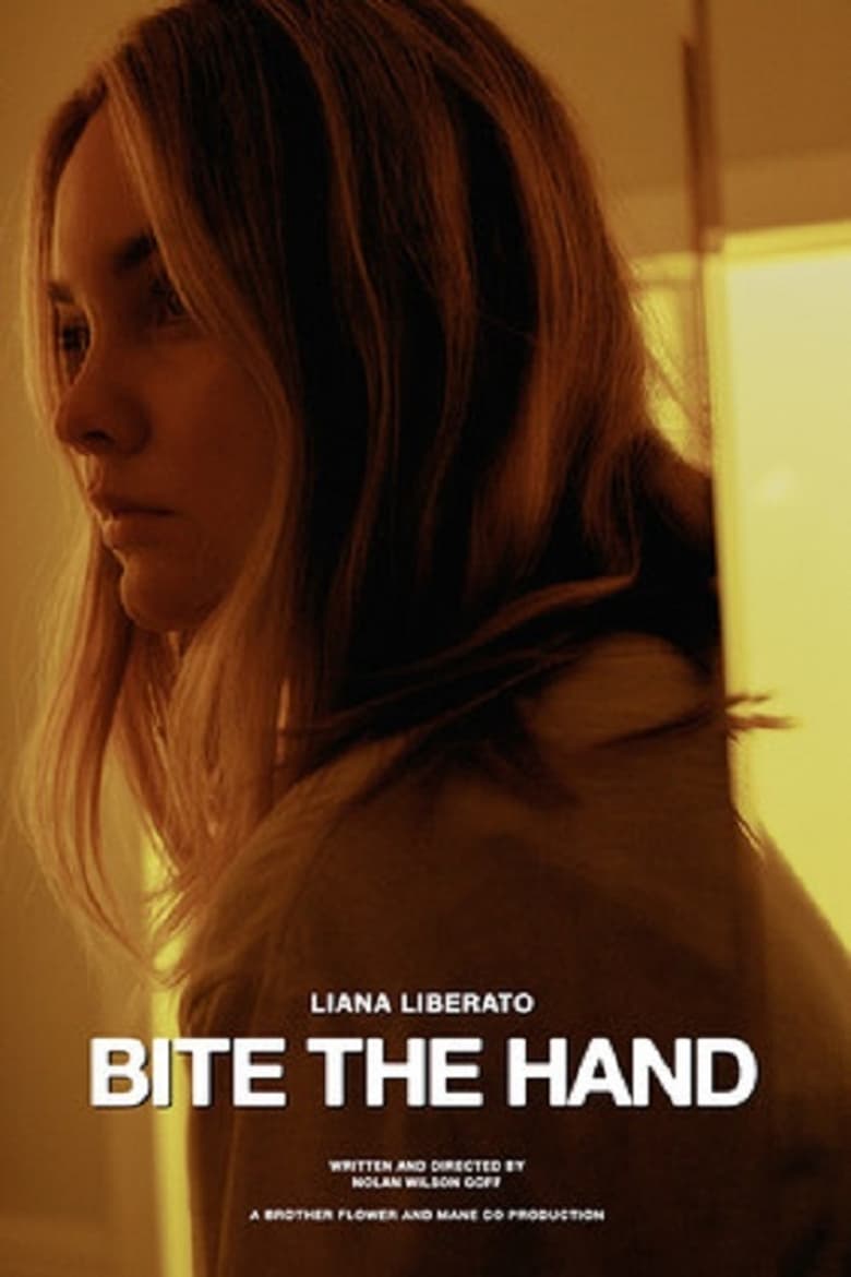 Poster of Bite the Hand