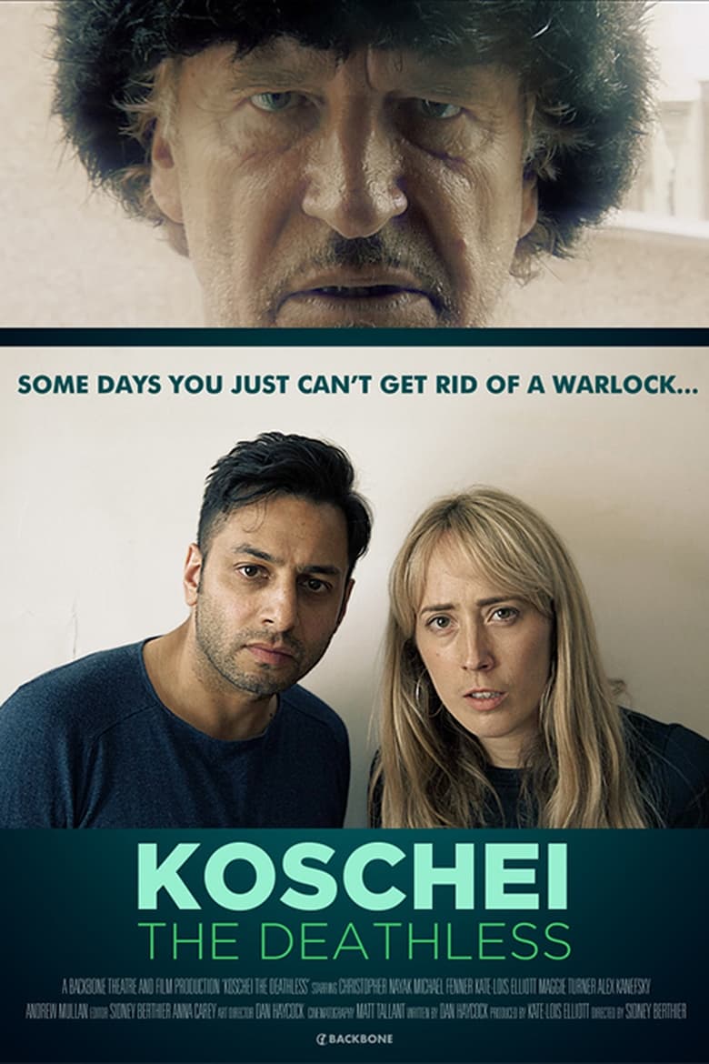 Poster of Koschei the Deathless