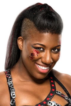 Portrait of Adrienne Reese