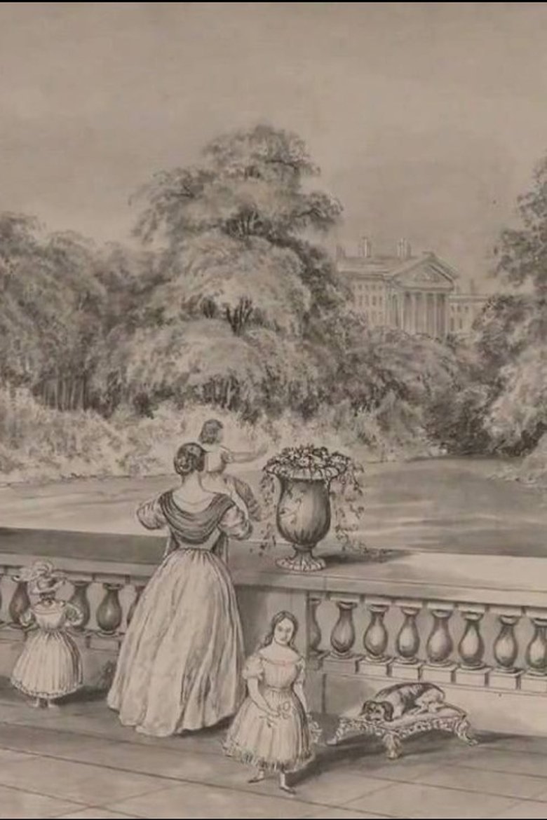 Poster of Anthony Flower: The Life and Art of a Country Painter