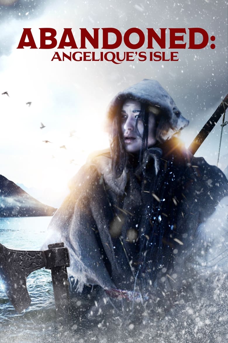 Poster of Abandoned: Angelique's Isle