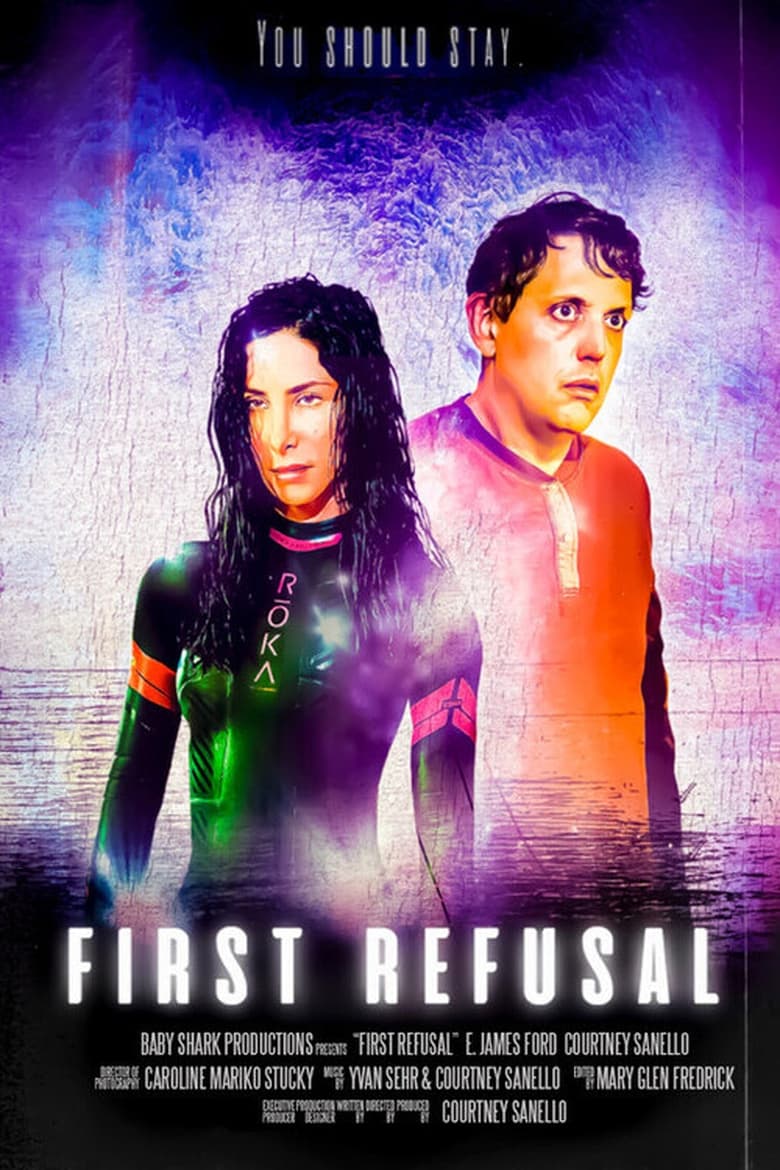 Poster of First Refusal