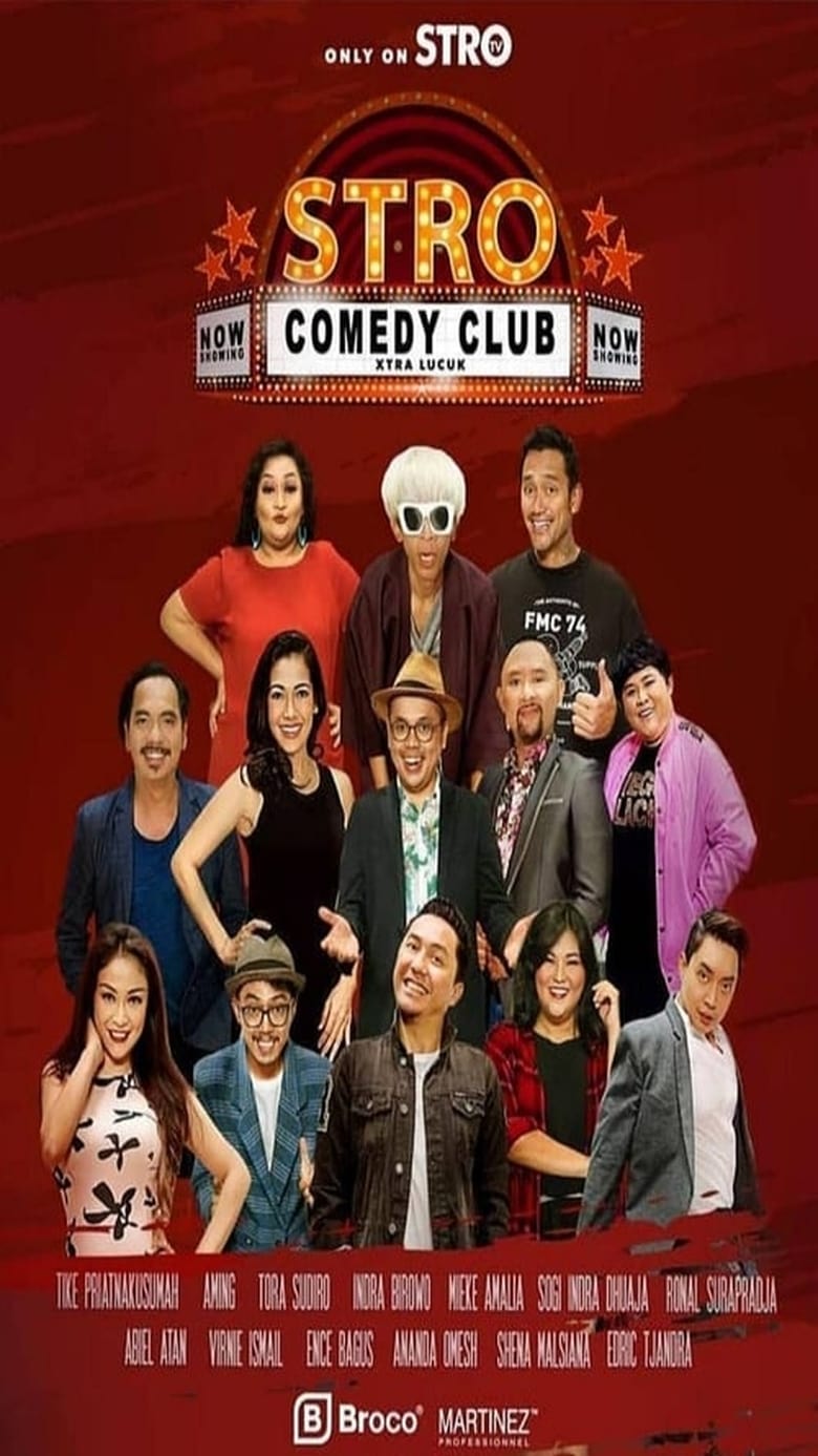 Poster of Cast and Crew in Stro Comedy Club - Season 1 - Episode 7 - Episode 7