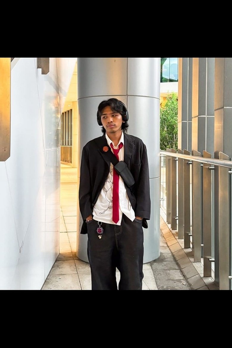 Portrait of Jaeron Crame