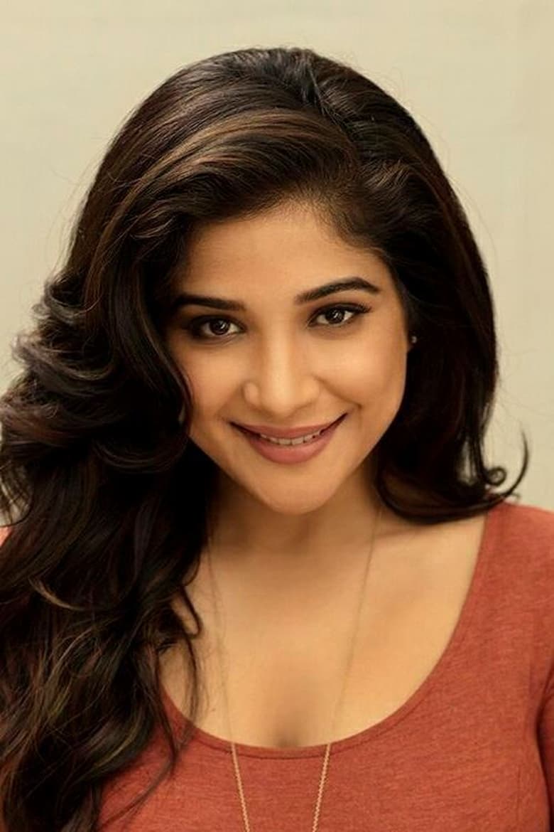 Portrait of Sakshi Agarwal