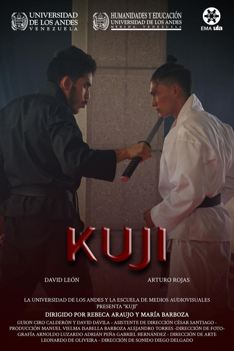 Poster of Kuji