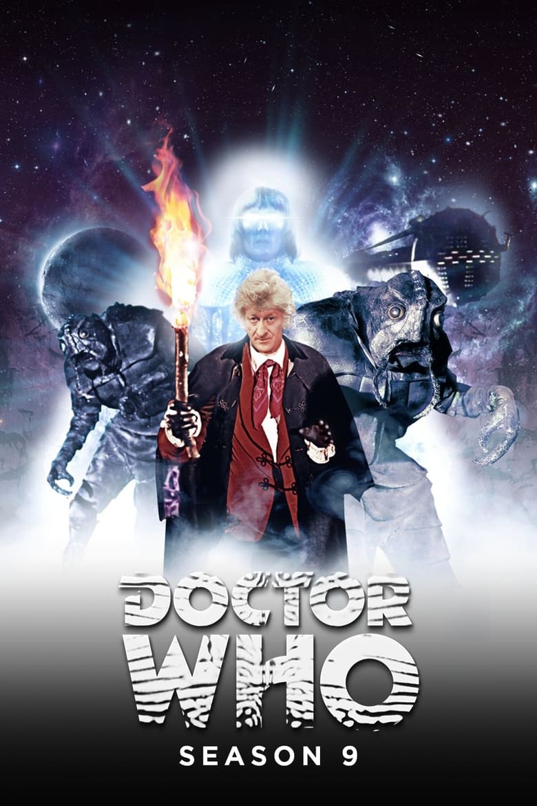 Poster of Cast and Crew in Doctor Who - Season 9 - Episode 6 - The Curse of Peladon (2)