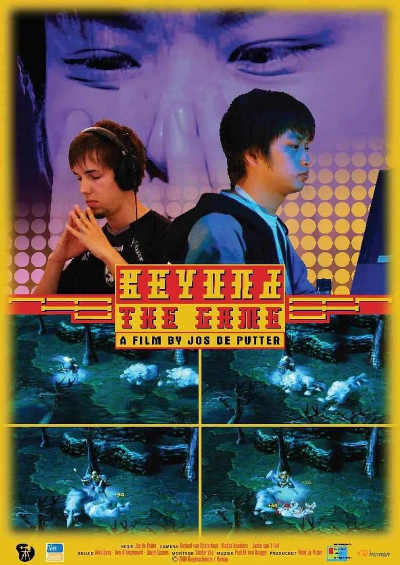 Poster of Beyond the Game