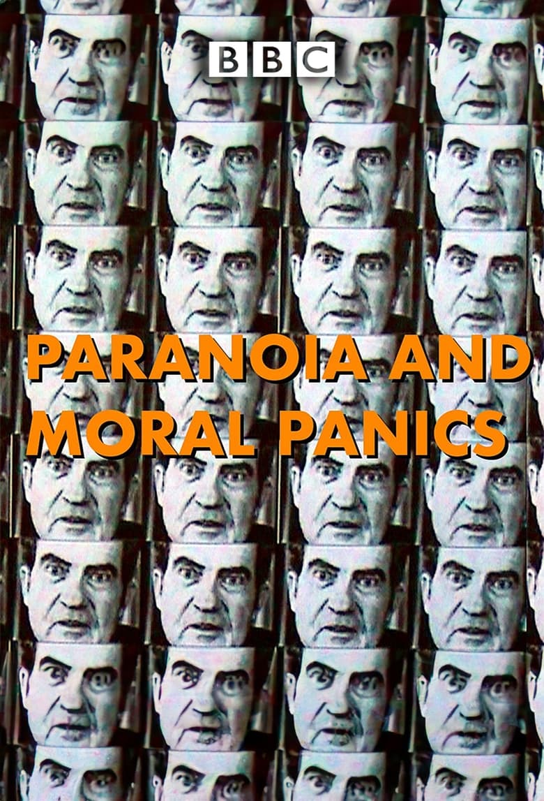 Poster of Paranoia