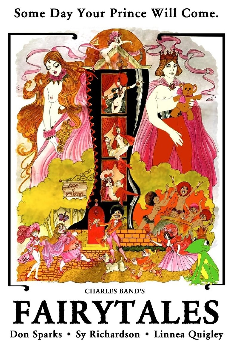 Poster of Fairy Tales