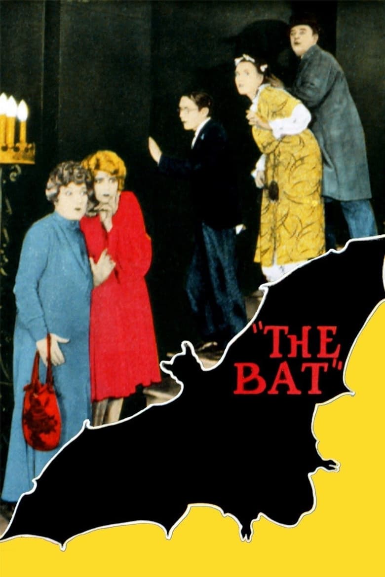 Poster of The Bat