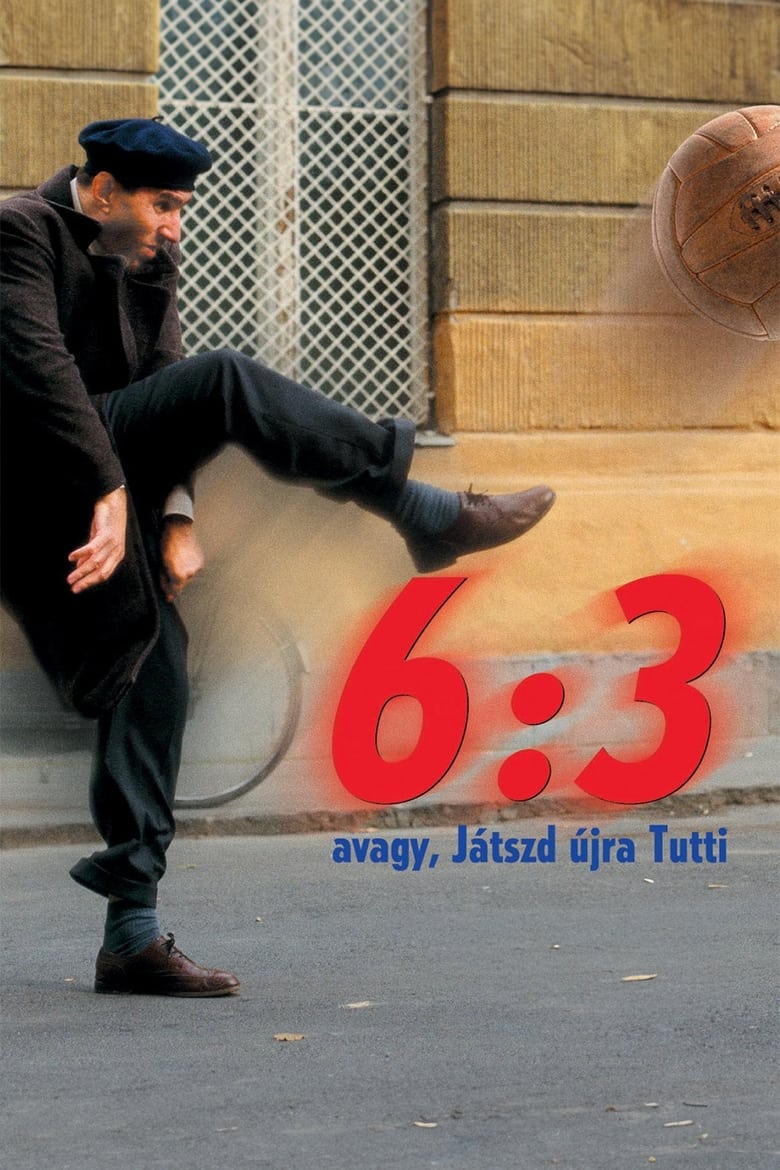 Poster of 6:3, Play It Again Tutti