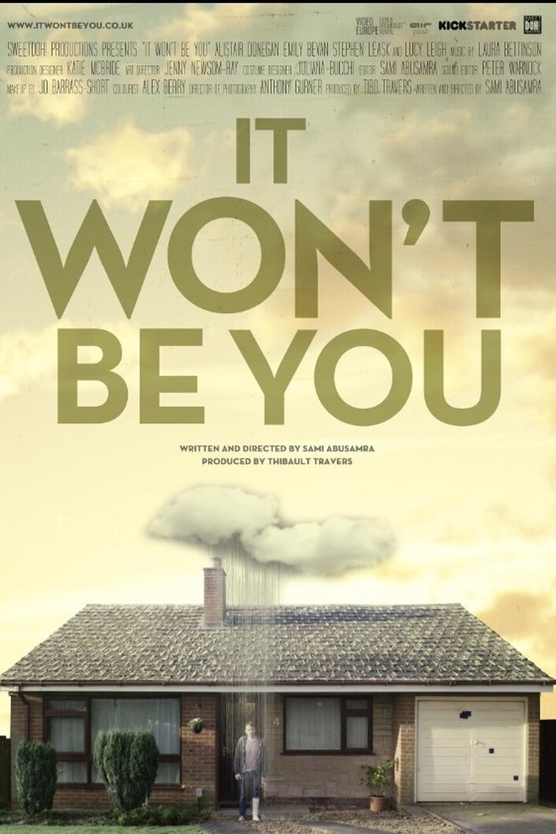 Poster of It Won't Be You
